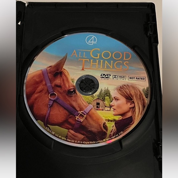 All Good Things DVD - Picture 3 of 3